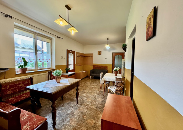 Predaj  - Vyšná Myšľa, gazdovský rodinný dom  REZERVOVANÉ