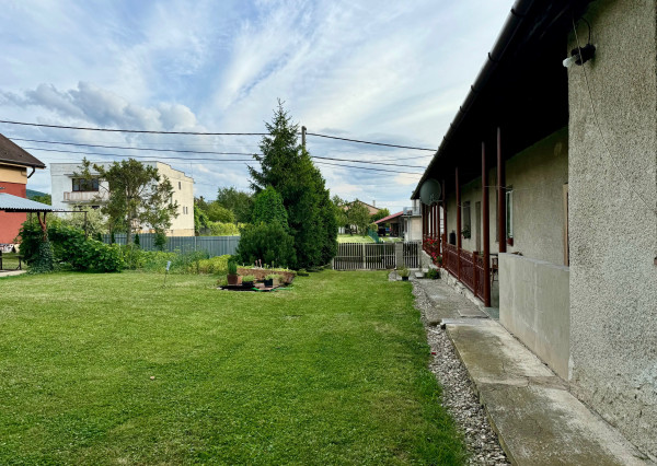 Predaj  - Vyšná Myšľa, gazdovský rodinný dom  REZERVOVANÉ