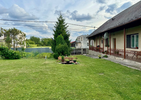 Predaj  - Vyšná Myšľa, gazdovský rodinný dom  REZERVOVANÉ