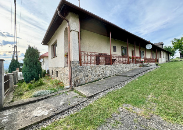 Predaj  - Vyšná Myšľa, gazdovský rodinný dom  REZERVOVANÉ