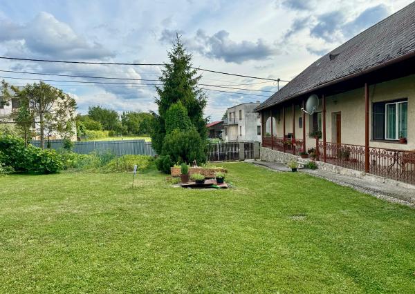 Vyšná Myšľa - gazdovský dom s veľkým pozemkom REZERVOVANÉ