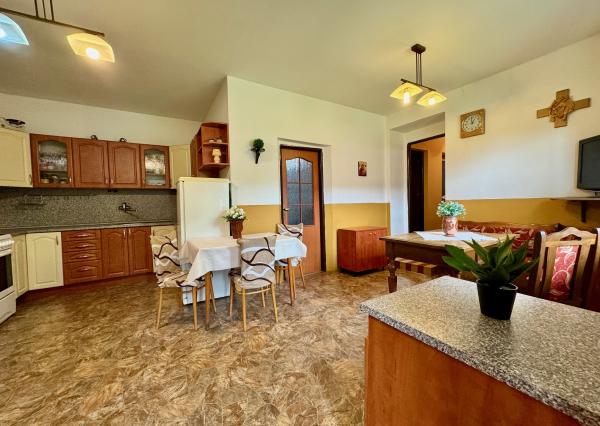 Vyšná Myšľa - gazdovský dom s veľkým pozemkom REZERVOVANÉ