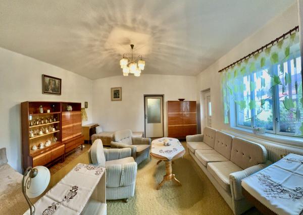 Vyšná Myšľa - gazdovský dom s veľkým pozemkom REZERVOVANÉ