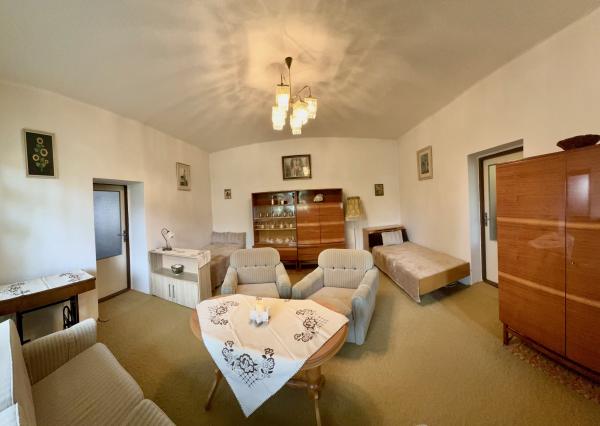 Vyšná Myšľa - gazdovský dom s veľkým pozemkom REZERVOVANÉ