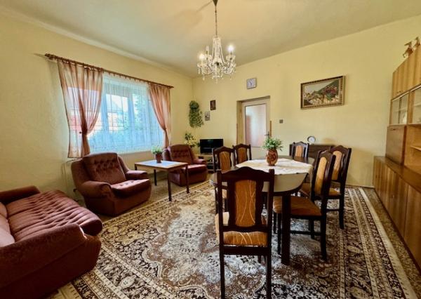 Vyšná Myšľa - gazdovský dom s veľkým pozemkom REZERVOVANÉ