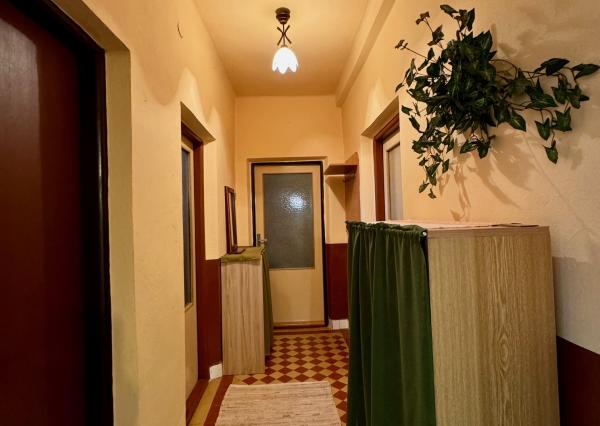 Vyšná Myšľa - gazdovský dom s veľkým pozemkom REZERVOVANÉ