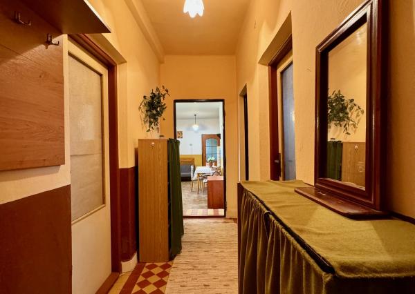 Vyšná Myšľa - gazdovský dom s veľkým pozemkom REZERVOVANÉ