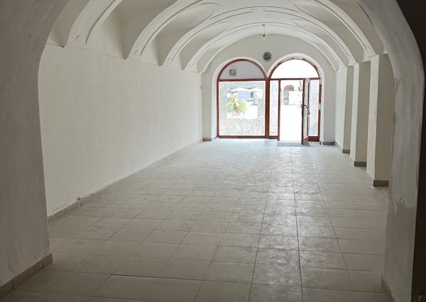 Na prenájom priestor na Hlavnej ulici