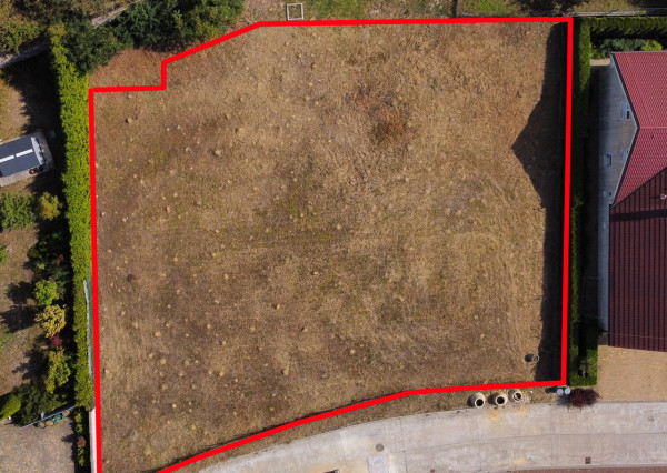 Stavebný pozemok v lukratívnej lokalite Malá Ida, Pánsky les