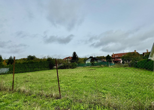 Stavebný pozemok v lukratívnej lokalite Malá Ida, Pánsky les