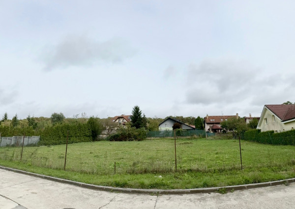 Stavebný pozemok v lukratívnej lokalite Malá Ida, Pánsky les