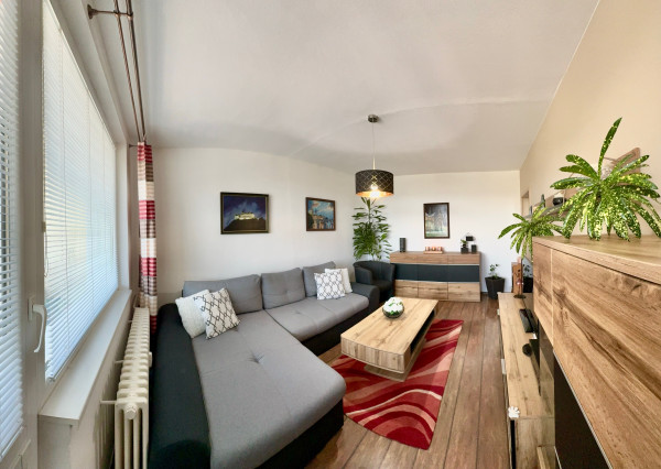 Pekný 3 izbový byt po rekonštrukcii