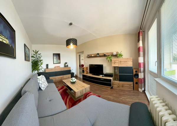 Pekný 3 izbový byt po rekonštrukcii