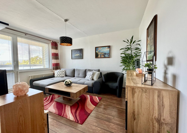 Pekný 3 izbový byt po rekonštrukcii