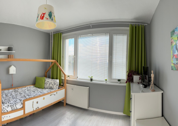 Pekný 3 izbový byt po rekonštrukcii