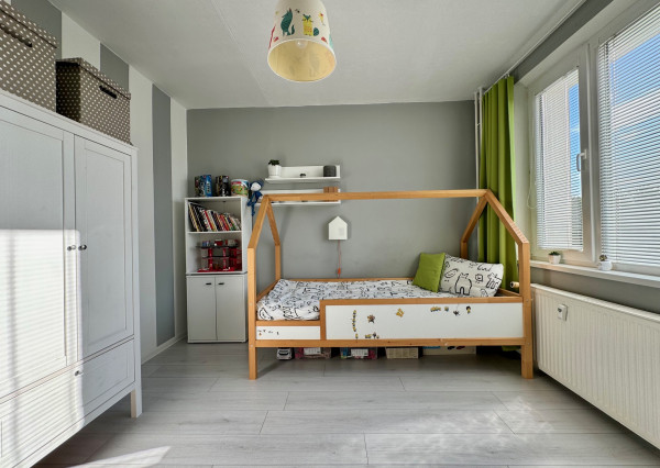 Pekný 3 izbový byt po rekonštrukcii