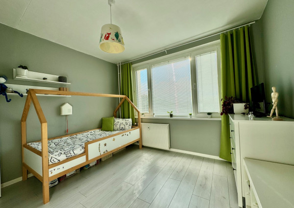 Pekný 3 izbový byt po rekonštrukcii