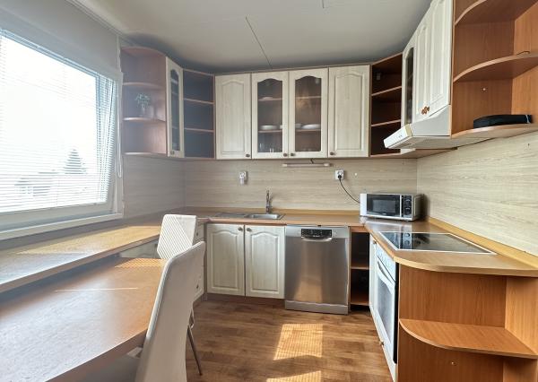 Rezervované - VALALIKY - 3-izbový byt s balkónom