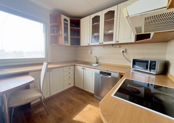 Rezervované - VALALIKY - 3-izbový byt s balkónom