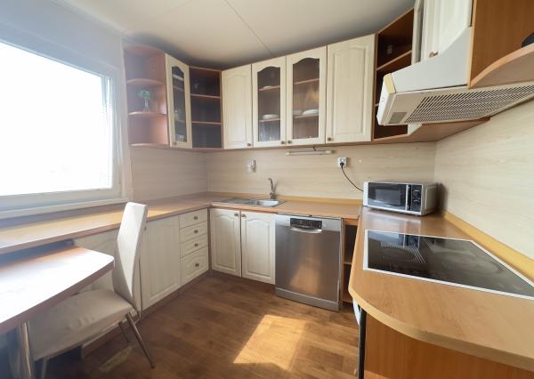 Rezervované - VALALIKY - 3-izbový byt s balkónom