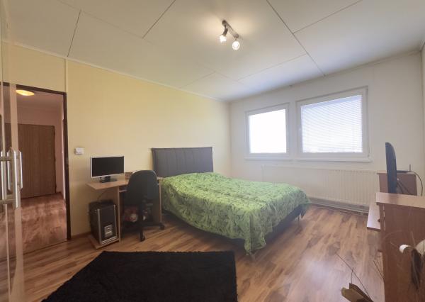 Rezervované - VALALIKY - 3-izbový byt s balkónom