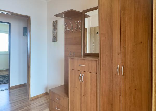 Rezervované - VALALIKY - 3-izbový byt s balkónom