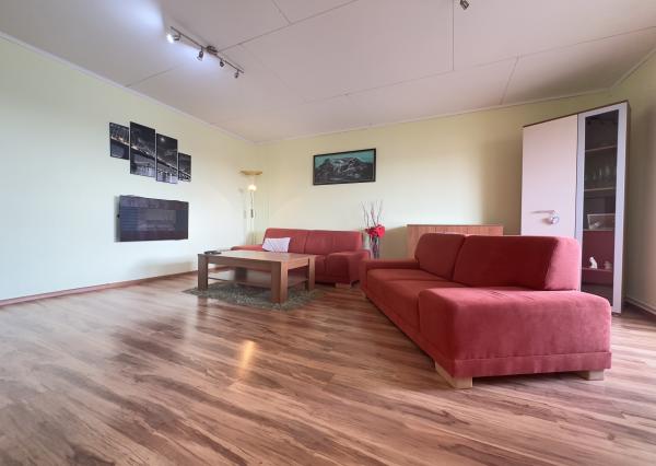 Rezervované - VALALIKY - 3-izbový byt s balkónom