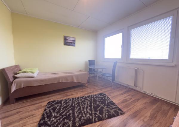 Rezervované - VALALIKY - 3-izbový byt s balkónom