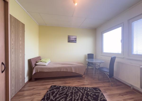 Rezervované - VALALIKY - 3-izbový byt s balkónom