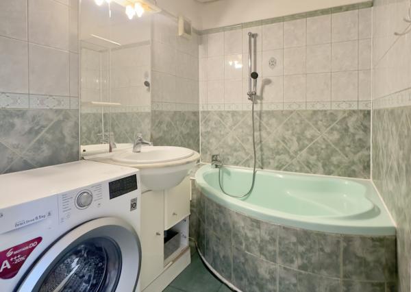 Rezervované - VALALIKY - 3-izbový byt s balkónom