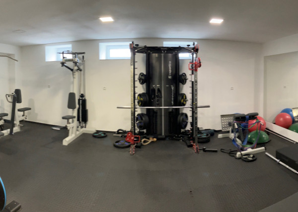 Zariadený plne vybavený WELLNESS na predaj v Michalovciach