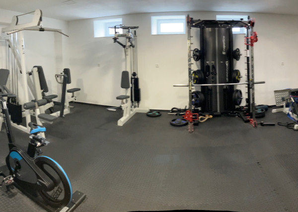 Zariadený plne vybavený WELLNESS na predaj v Michalovciach