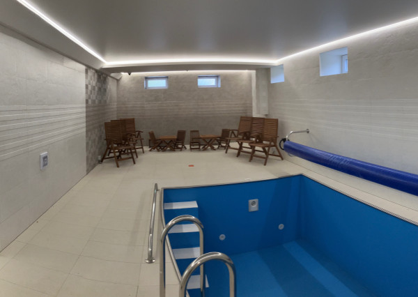 Zariadený plne vybavený WELLNESS na predaj v Michalovciach