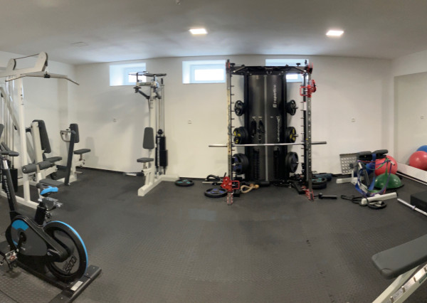 Zariadený plne vybavený WELLNESS na predaj v Michalovciach