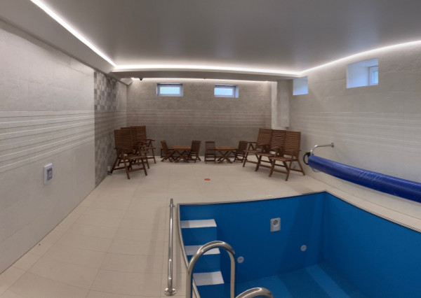 Zariadený plne vybavený WELLNESS na predaj v Michalovciach