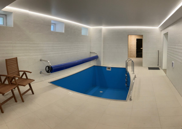 Zariadený plne vybavený WELLNESS na predaj v Michalovciach