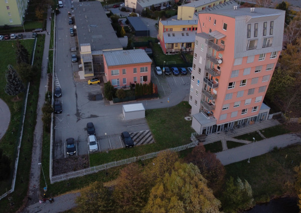 Nebytový priestor / gastro prevádzka na sídlisku Nad Jazerom