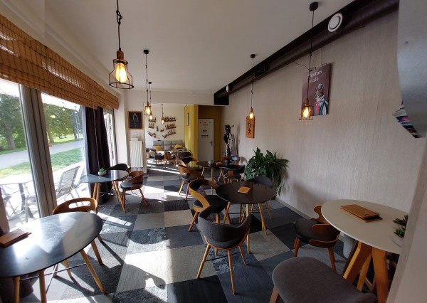 Nebytový priestor / gastro prevádzka na sídlisku Nad Jazerom