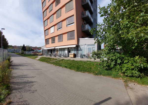 Nebytový priestor / gastro prevádzka na sídlisku Nad Jazerom