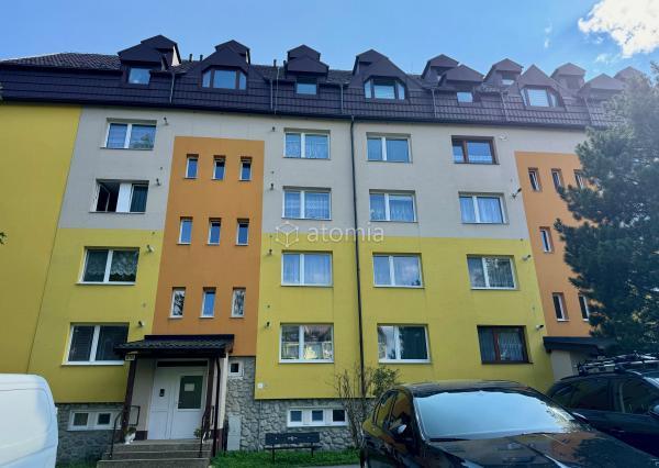 Tatranská Lomnica,  byt v žiadanej lokalite našich veľhôr