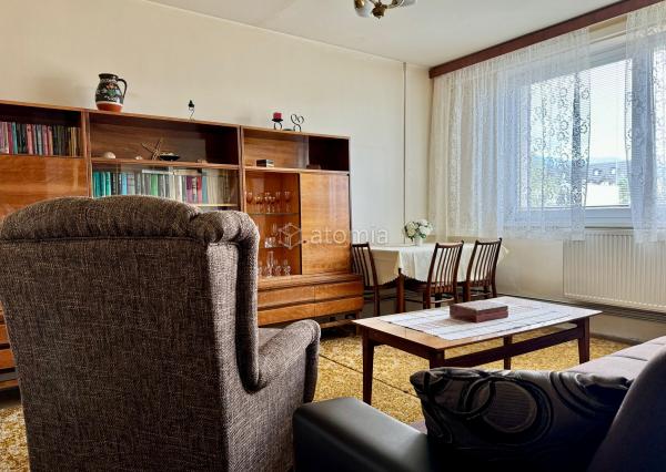 Tatranská Lomnica,  byt v žiadanej lokalite našich veľhôr