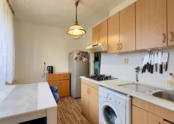 Predám 2-izbový byt, Nám. oceliarov, Košice - ŠACA