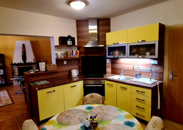 Krásny apartmán v Tatrách 80 m²