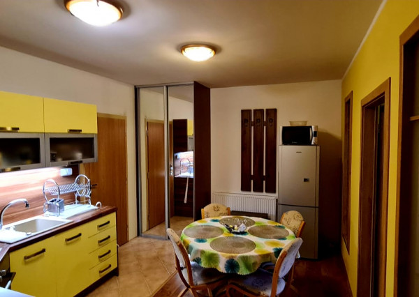 Krásny apartmán v Tatrách 80 m²