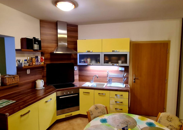 Krásny apartmán v Tatrách 80 m²