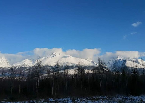 Krásny apartmán v Tatrách 80 m²