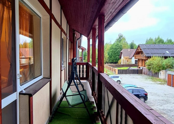 Krásny apartmán v Tatrách 80 m²