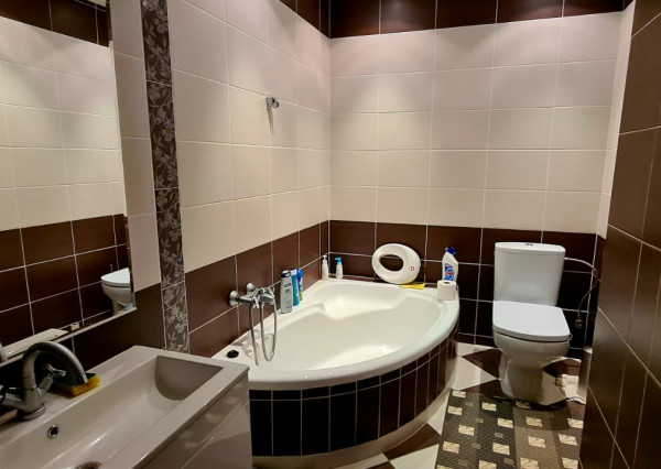 Krásny apartmán v Tatrách 80 m²