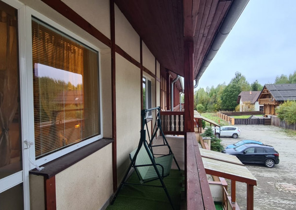 Krásny apartmán v Tatrách 80 m²