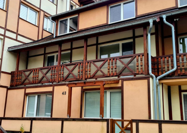 Krásny apartmán v Tatrách 80 m²